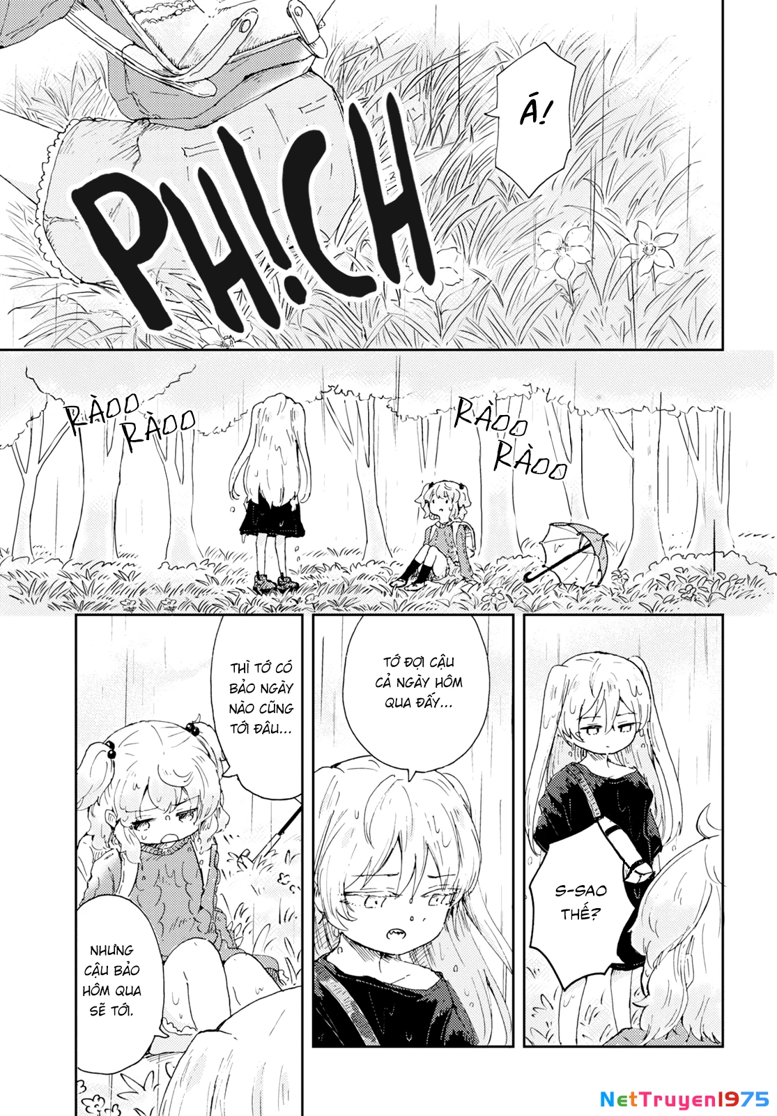 In the Gardens of Gehenna Chapter 2 - 22