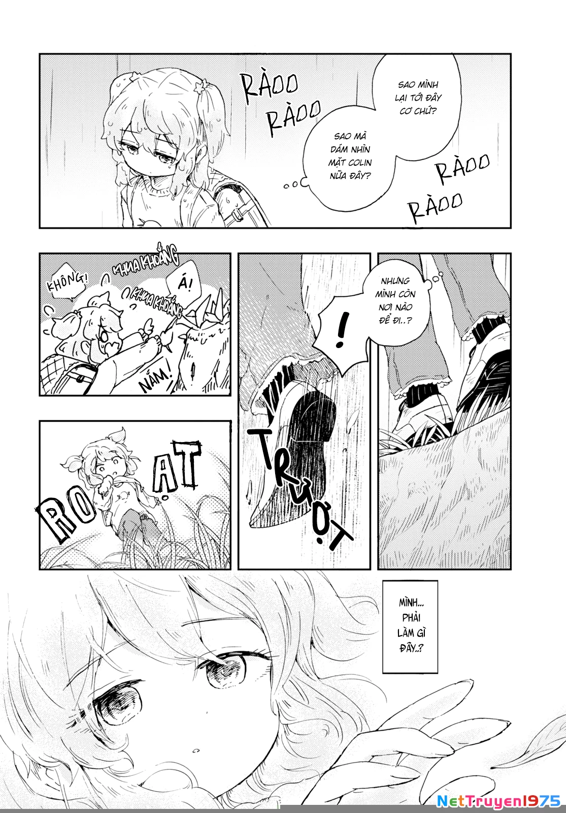 In the Gardens of Gehenna Chapter 2 - 31