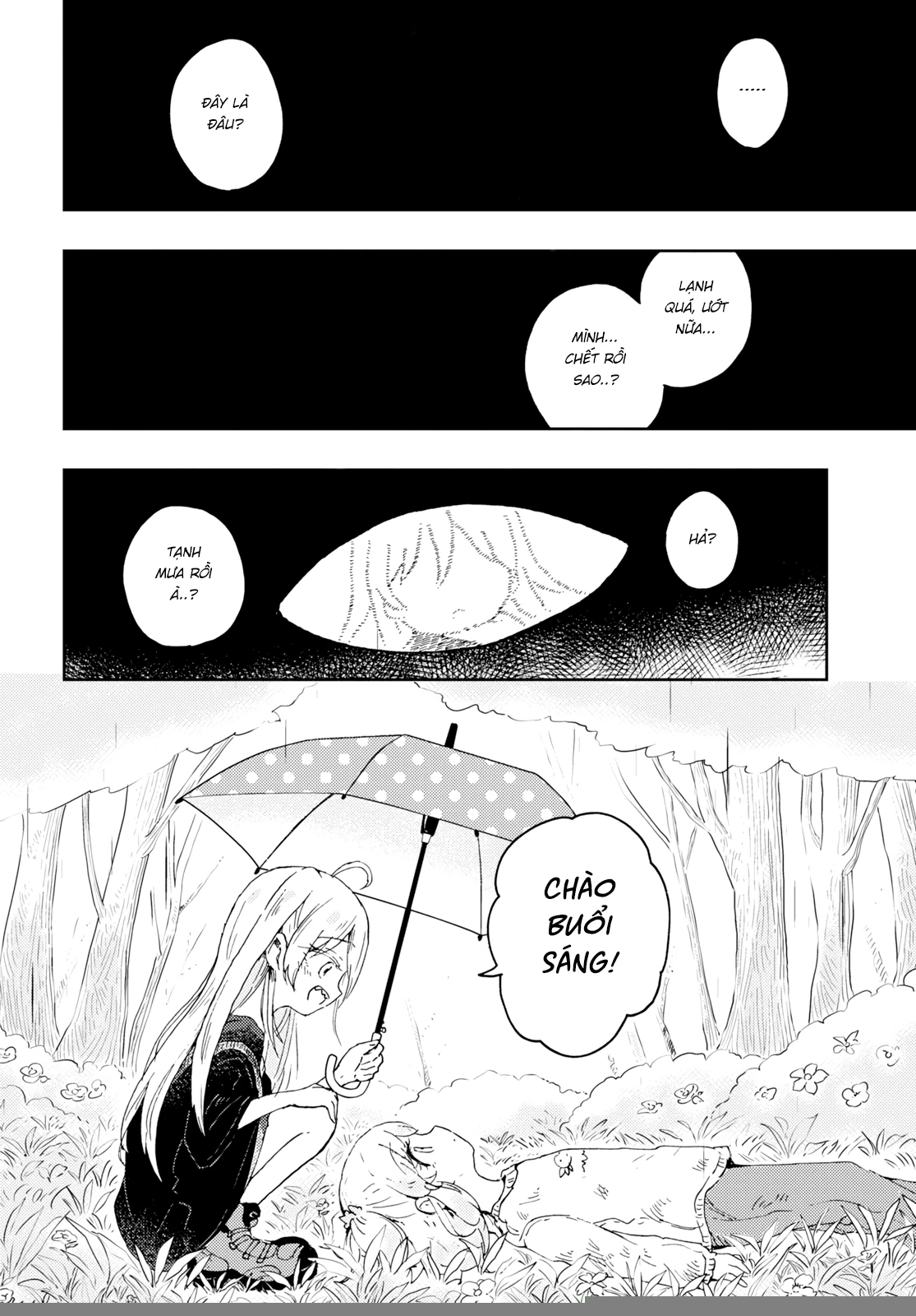 In the Gardens of Gehenna Chapter 2 - 33
