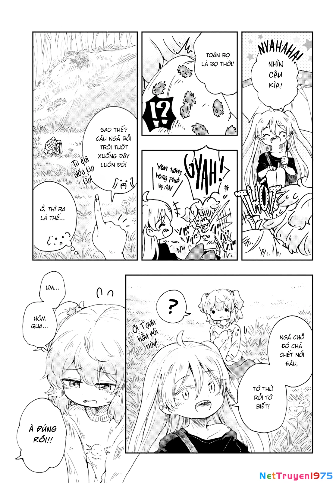 In the Gardens of Gehenna Chapter 2 - 34