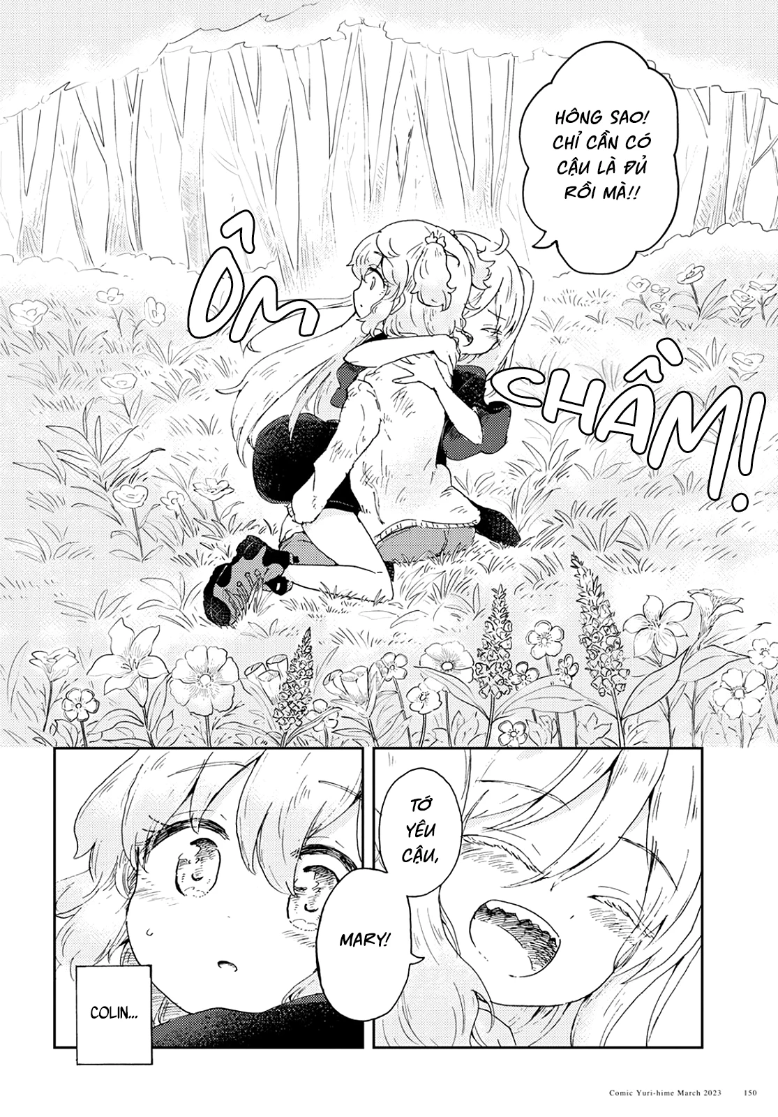 In the Gardens of Gehenna Chapter 2 - 37