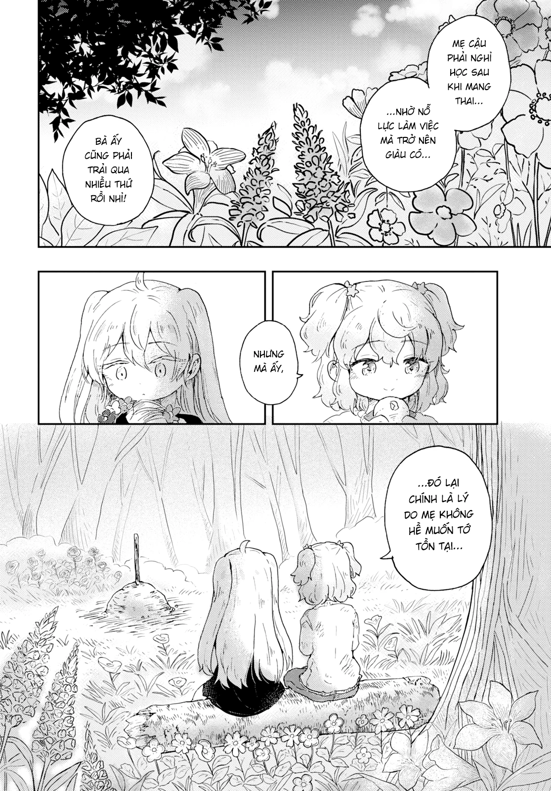 In the Gardens of Gehenna Chapter 2 - 39