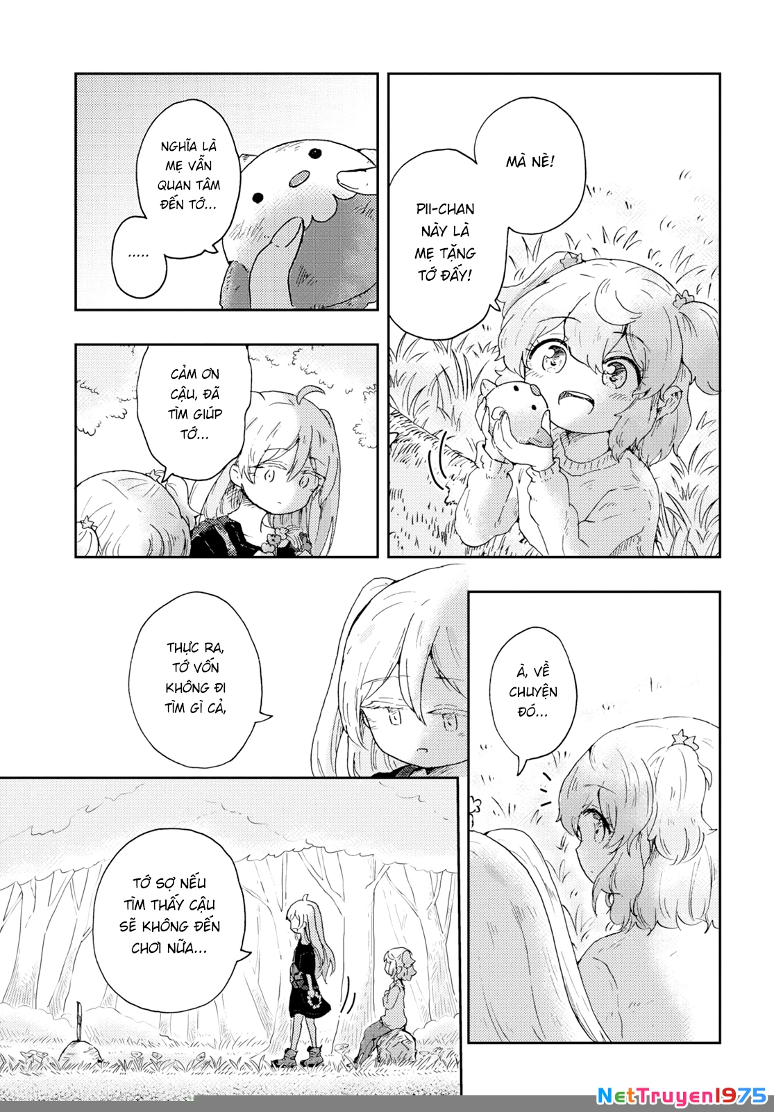 In the Gardens of Gehenna Chapter 2 - 40