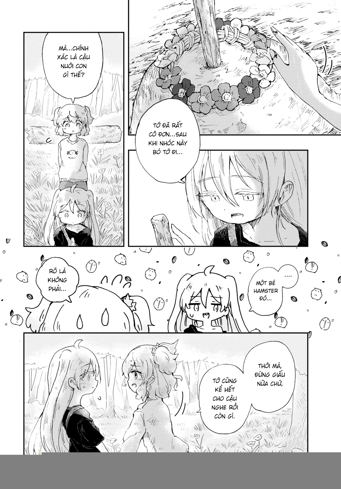 In the Gardens of Gehenna Chapter 2 - 41