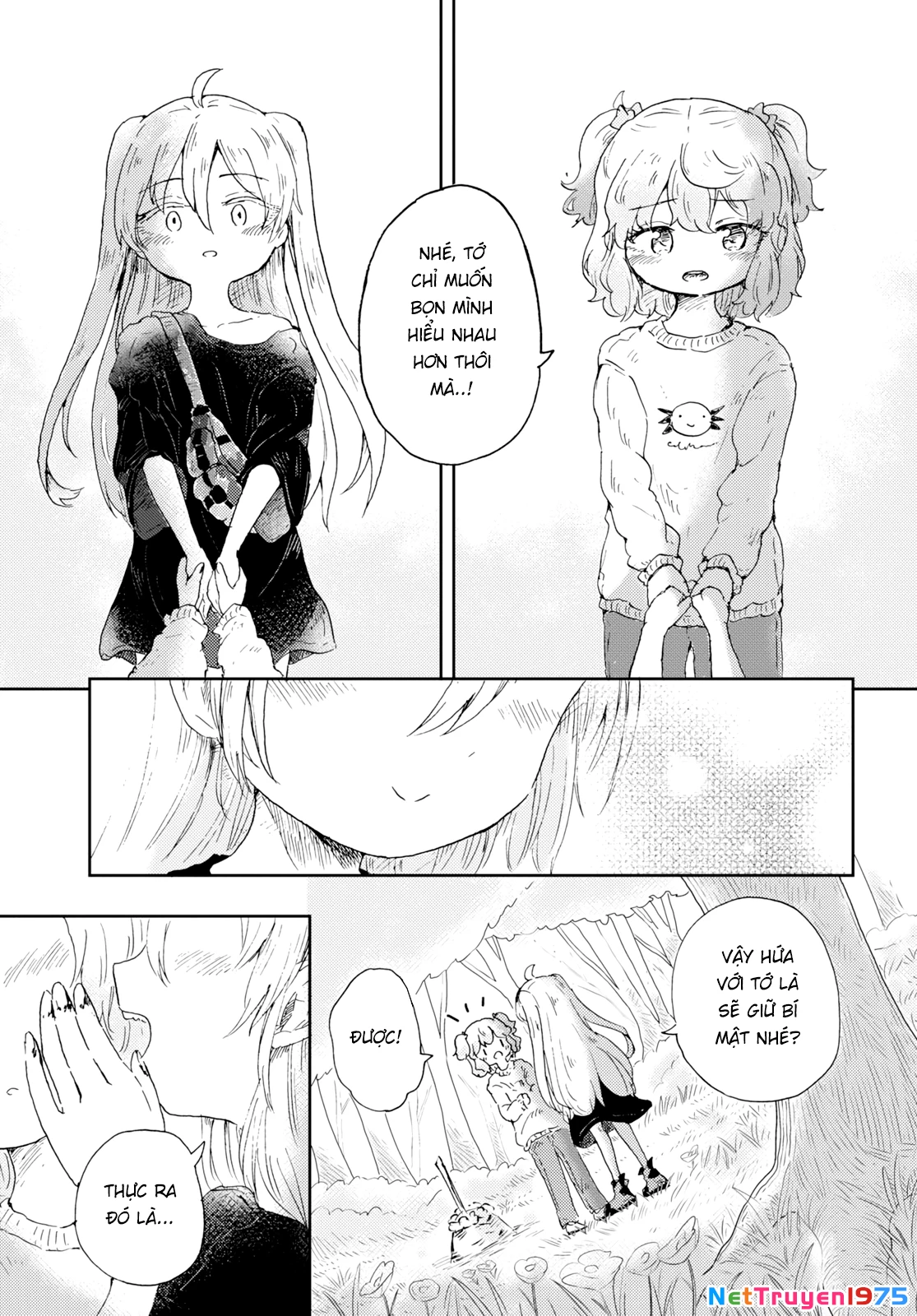 In the Gardens of Gehenna Chapter 2 - 42