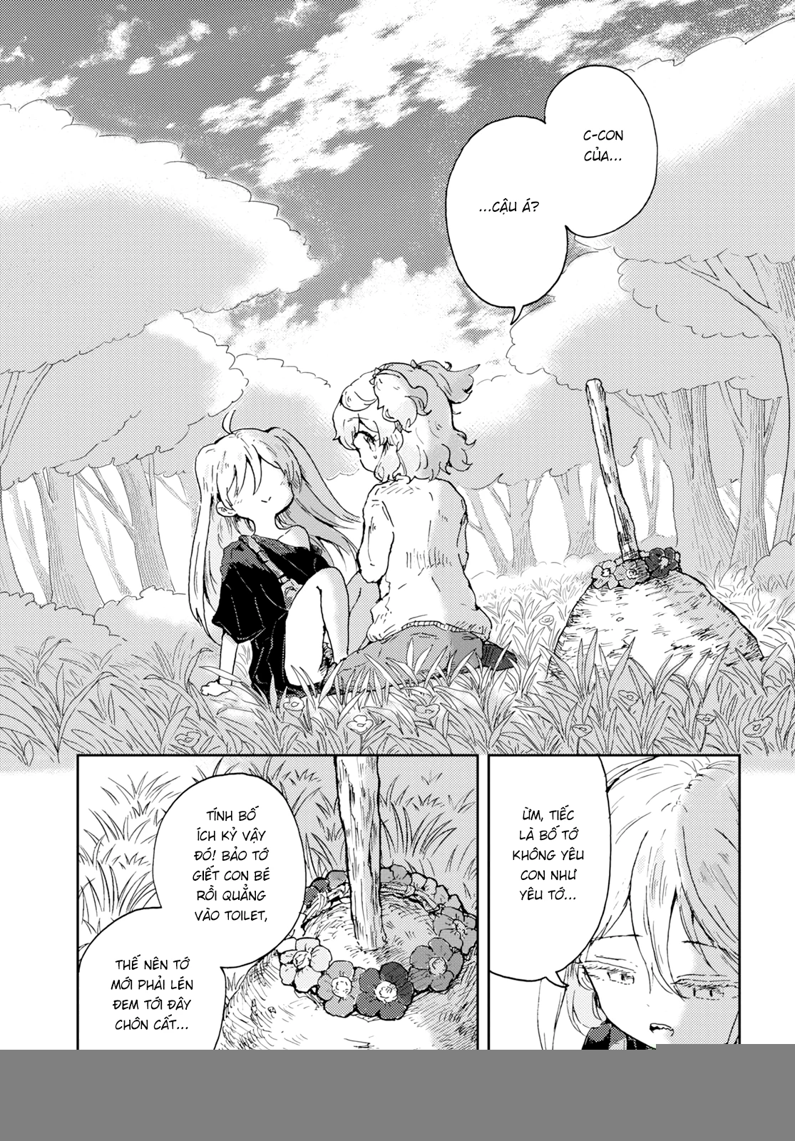 In the Gardens of Gehenna Chapter 3 - 2