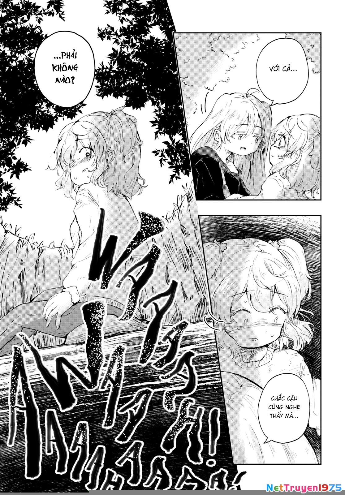 In the Gardens of Gehenna Chapter 3 - 4