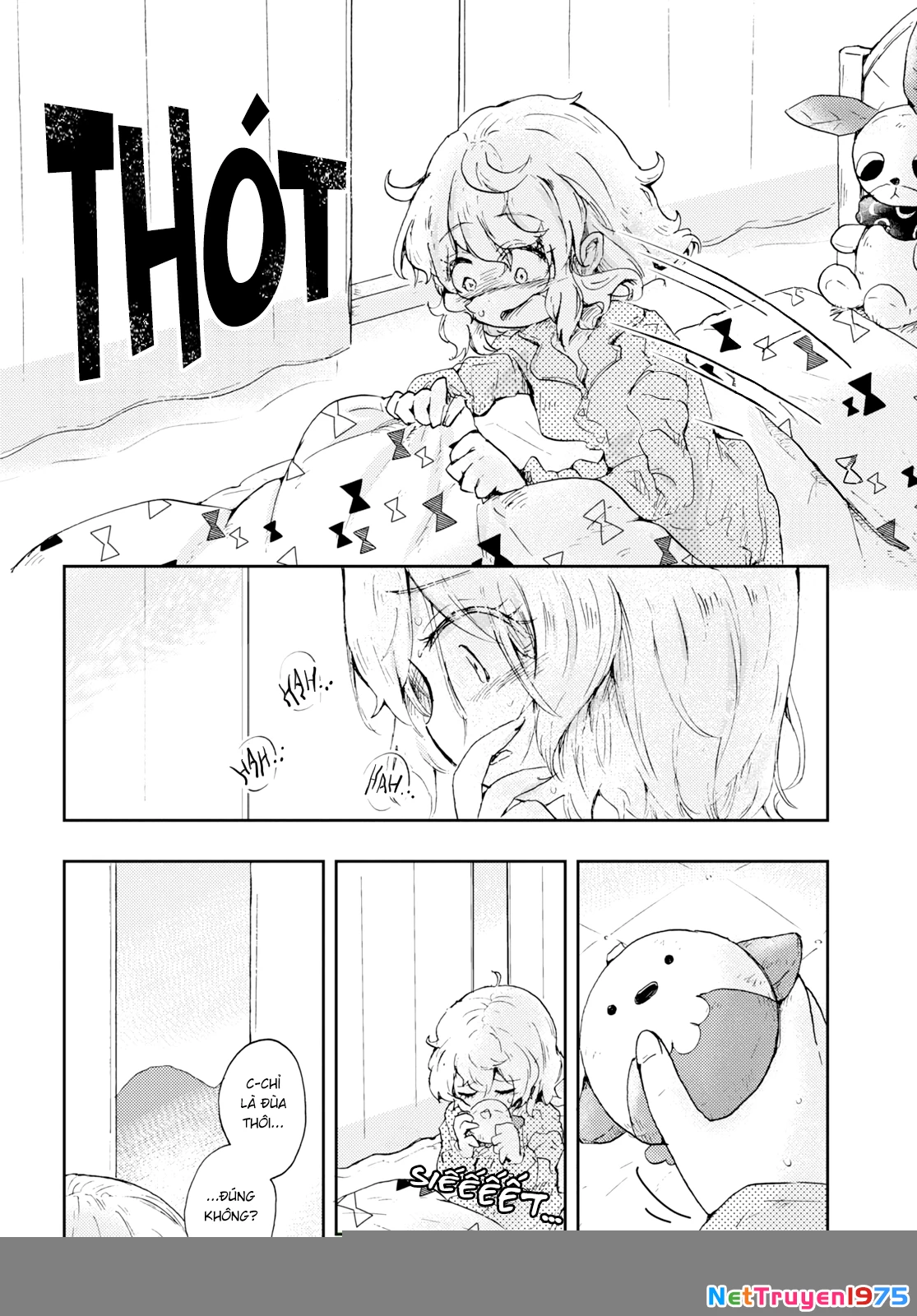 In the Gardens of Gehenna Chapter 3 - 5