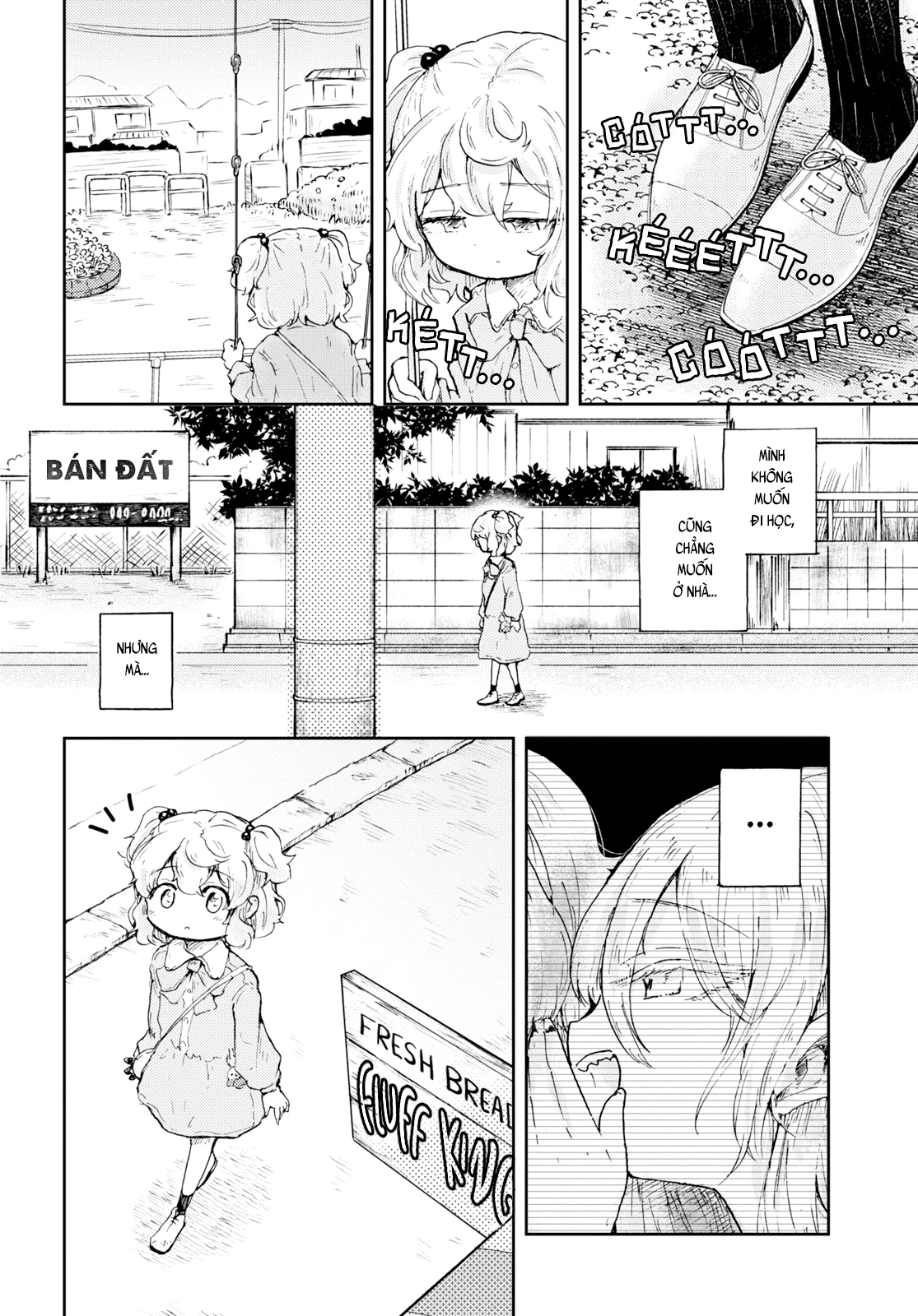 In the Gardens of Gehenna Chapter 3 - 7