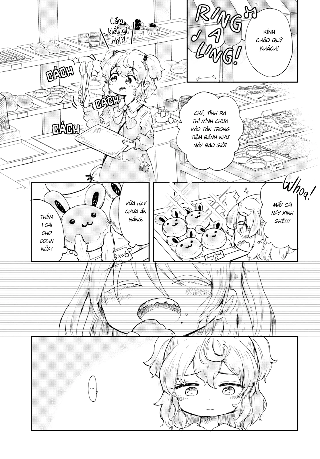 In the Gardens of Gehenna Chapter 3 - 8