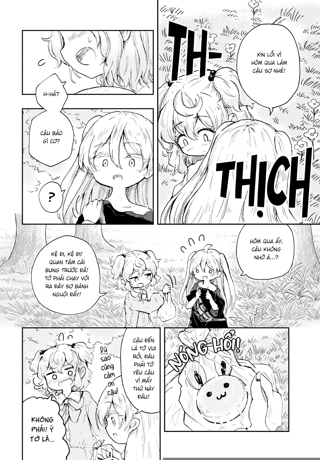 In the Gardens of Gehenna Chapter 3 - 11