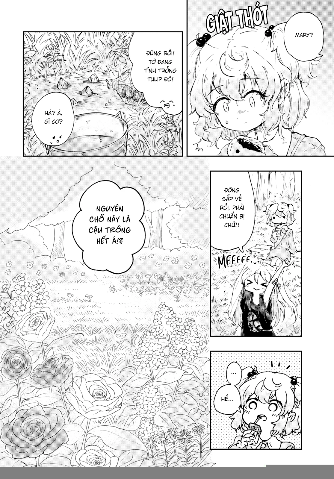 In the Gardens of Gehenna Chapter 3 - 13