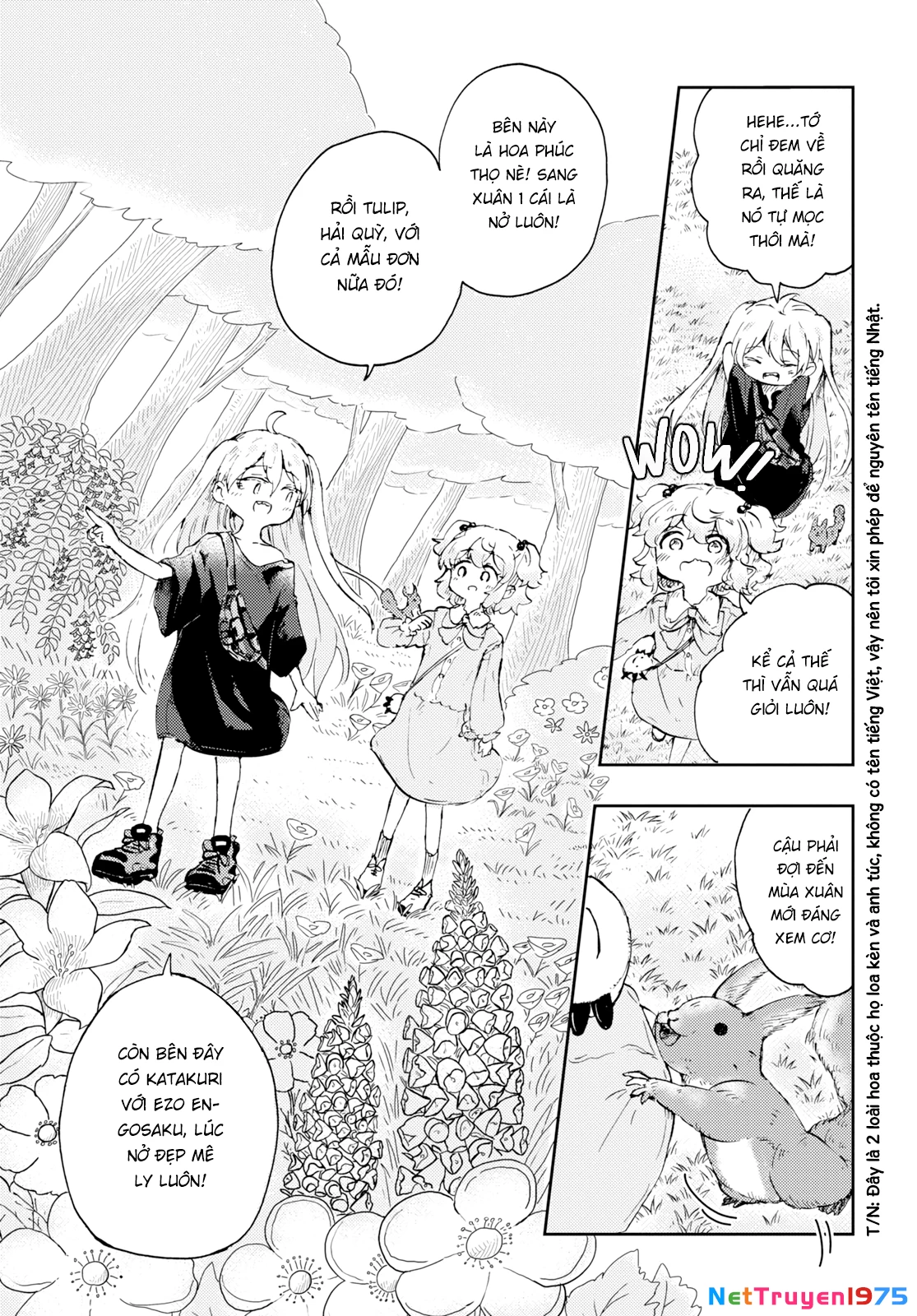 In the Gardens of Gehenna Chapter 3 - 14