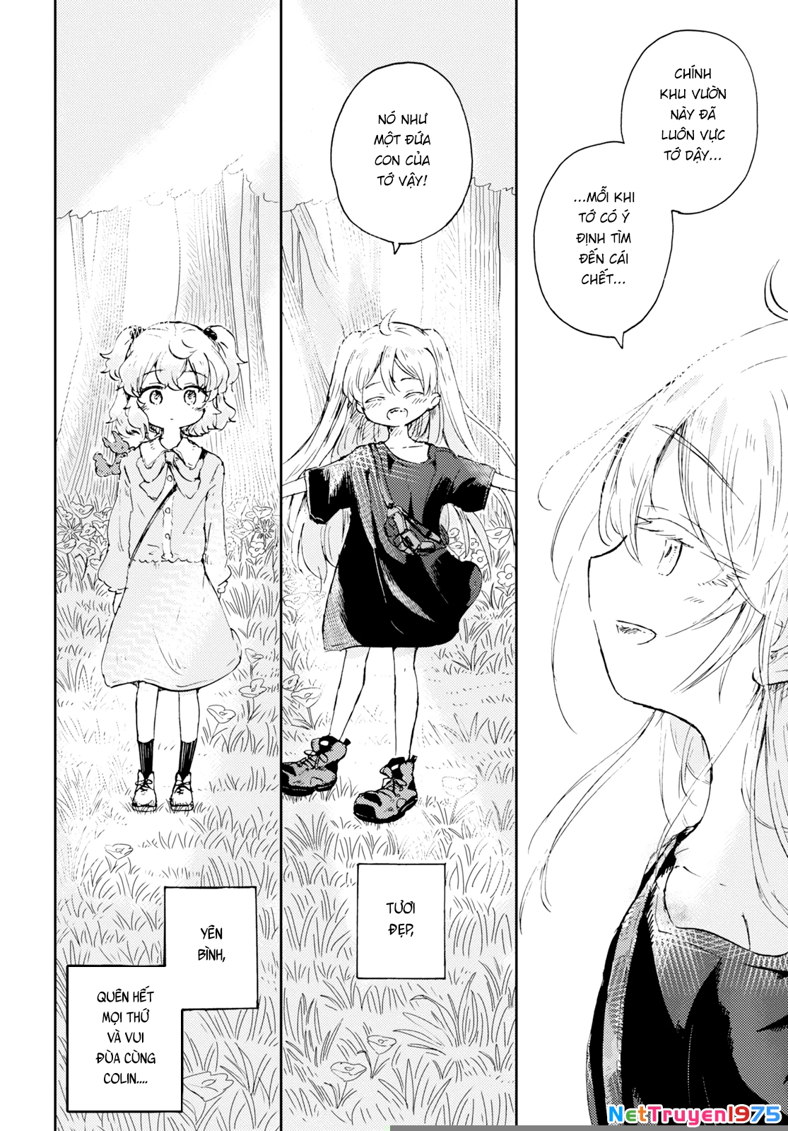 In the Gardens of Gehenna Chapter 3 - 15