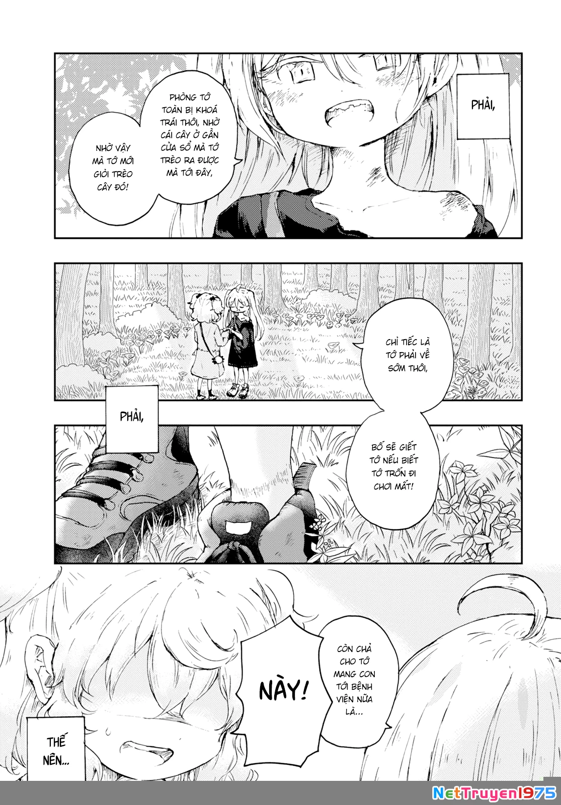 In the Gardens of Gehenna Chapter 3 - 16