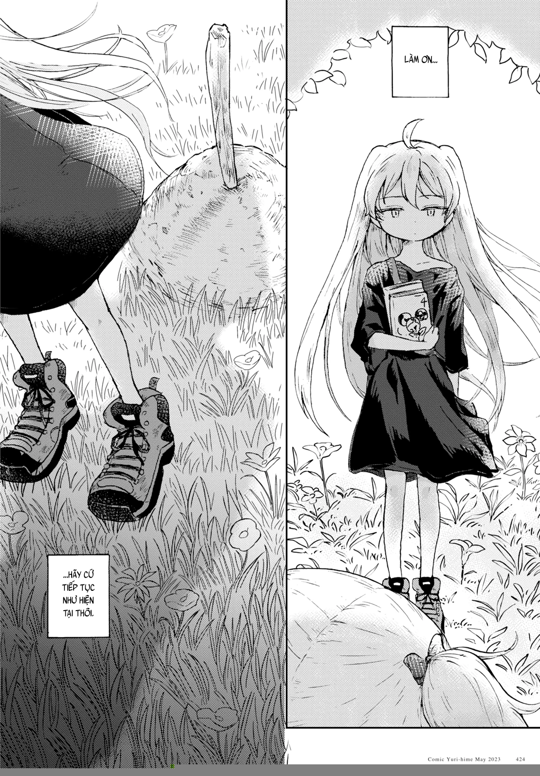 In the Gardens of Gehenna Chapter 3 - 19