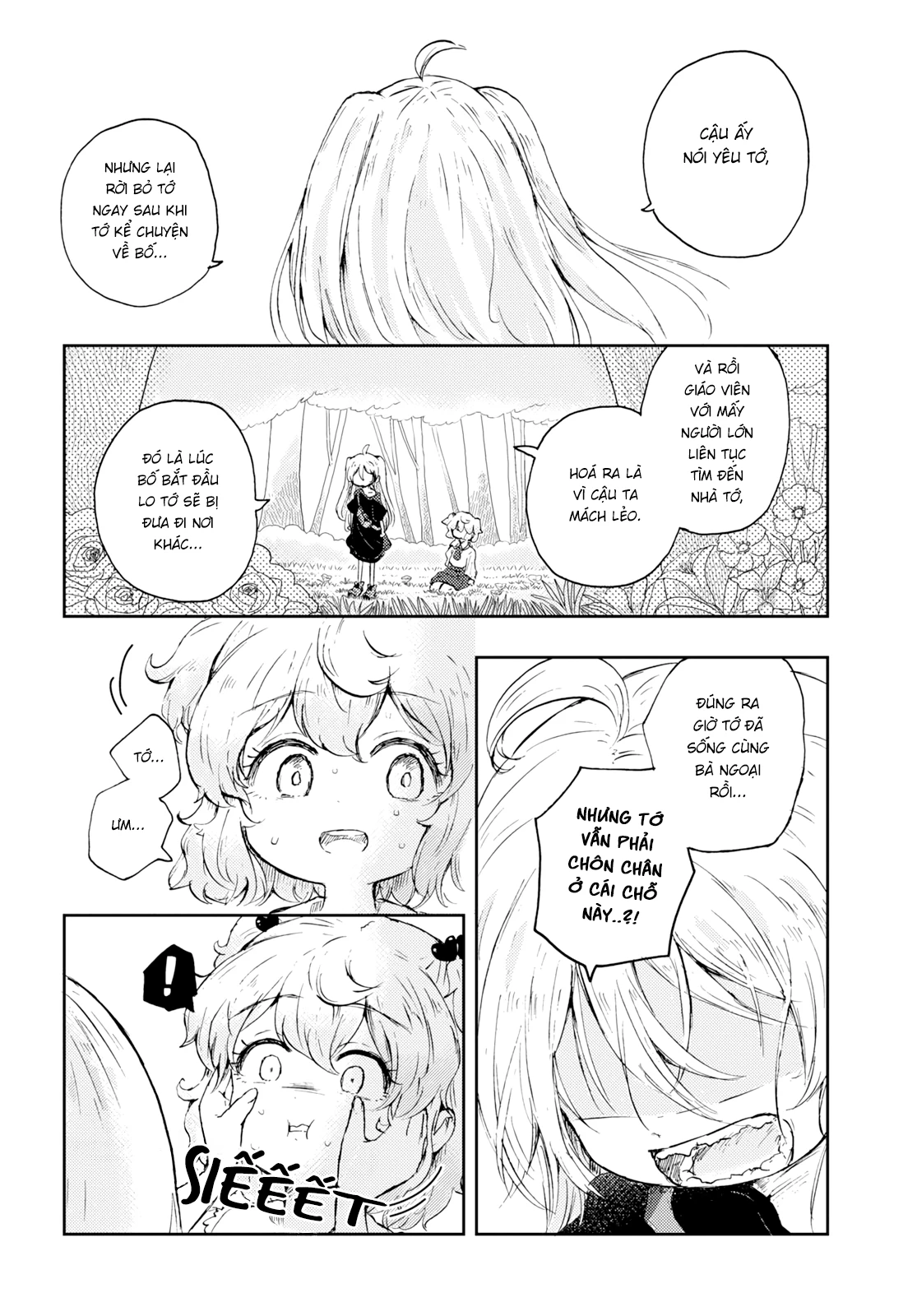In the Gardens of Gehenna Chapter 3 - 25