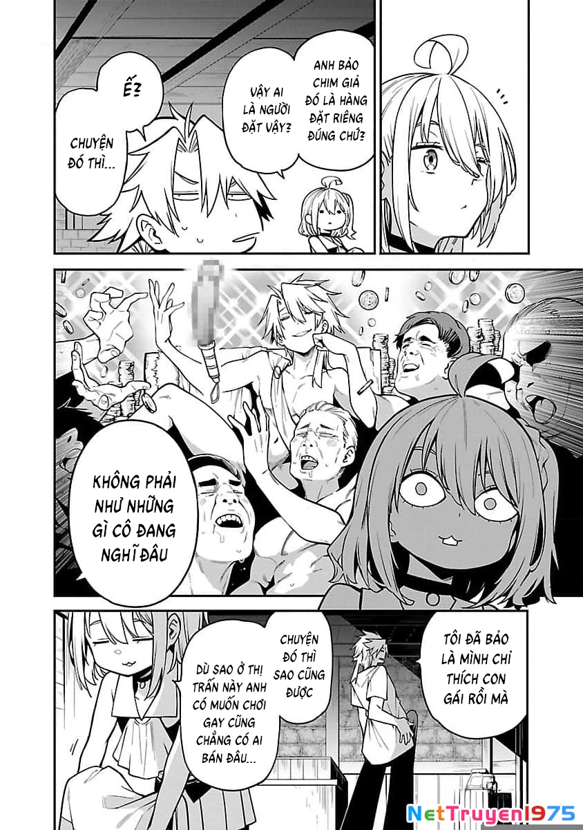 Người Vận Chuyển Dị Thế Giới Chapter 9 - 15