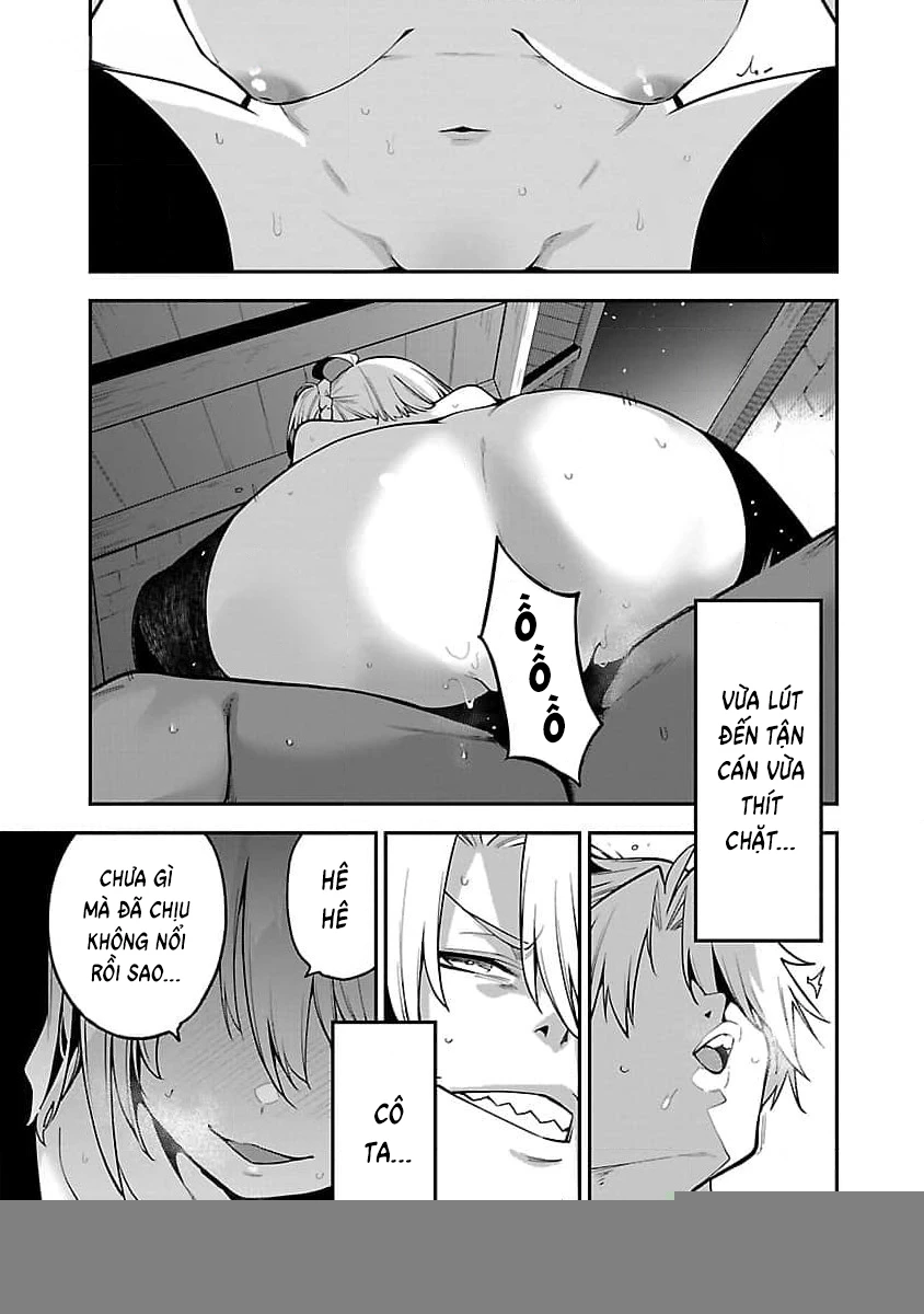 Người Vận Chuyển Dị Thế Giới Chapter 9 - 24