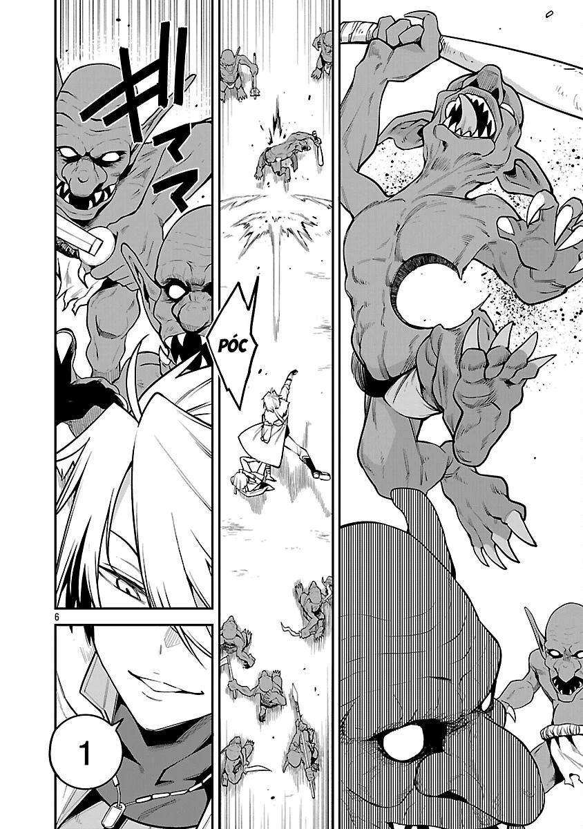 Người Vận Chuyển Dị Thế Giới Chapter 18 - 8