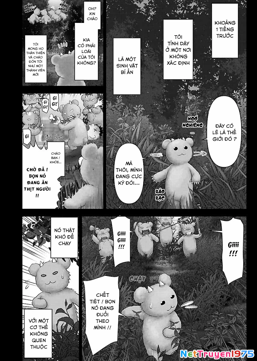 Isekai Sniper wa Onna Senshi no Mofumofu Aigan Doubutsu Chapter 1 - 6