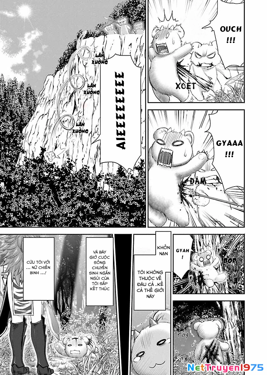 Isekai Sniper wa Onna Senshi no Mofumofu Aigan Doubutsu Chapter 1 - 7