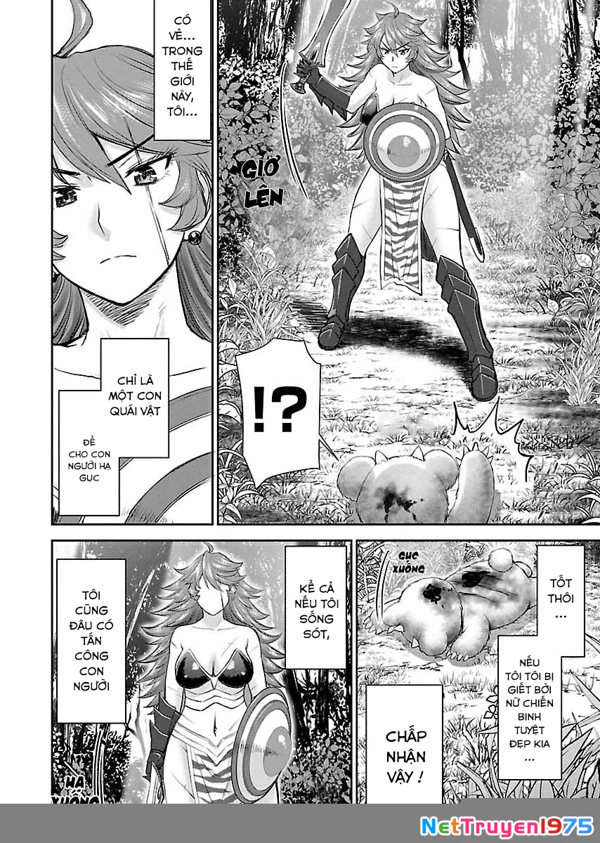 Isekai Sniper wa Onna Senshi no Mofumofu Aigan Doubutsu Chapter 1 - 8
