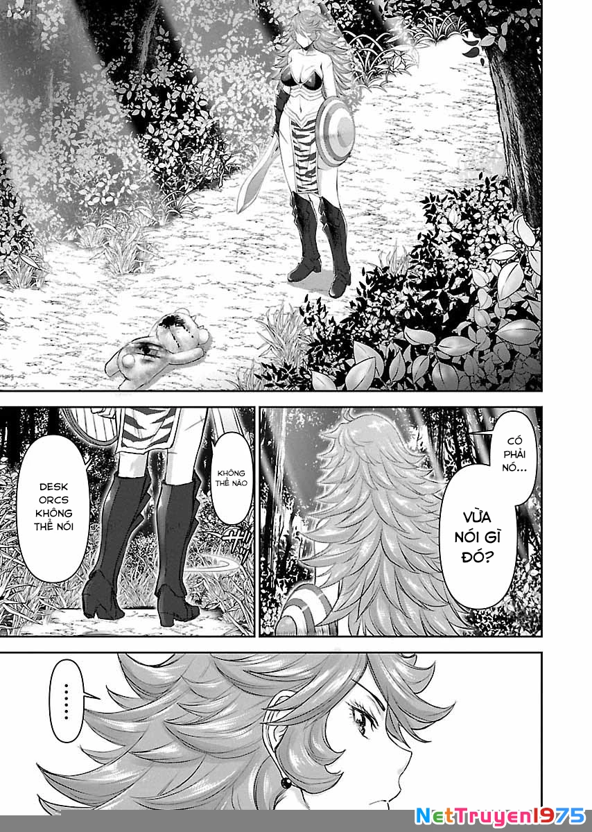 Isekai Sniper wa Onna Senshi no Mofumofu Aigan Doubutsu Chapter 1 - 9