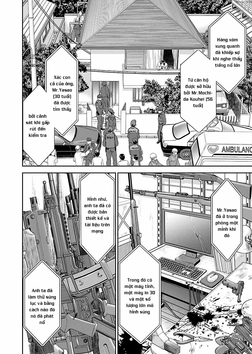 Isekai Sniper wa Onna Senshi no Mofumofu Aigan Doubutsu Chapter 1 - 10