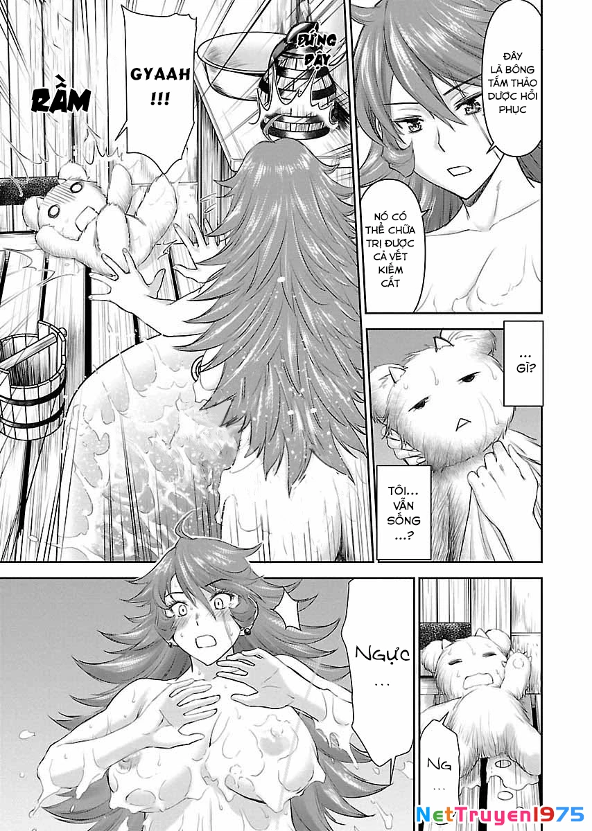 Isekai Sniper wa Onna Senshi no Mofumofu Aigan Doubutsu Chapter 1 - 13