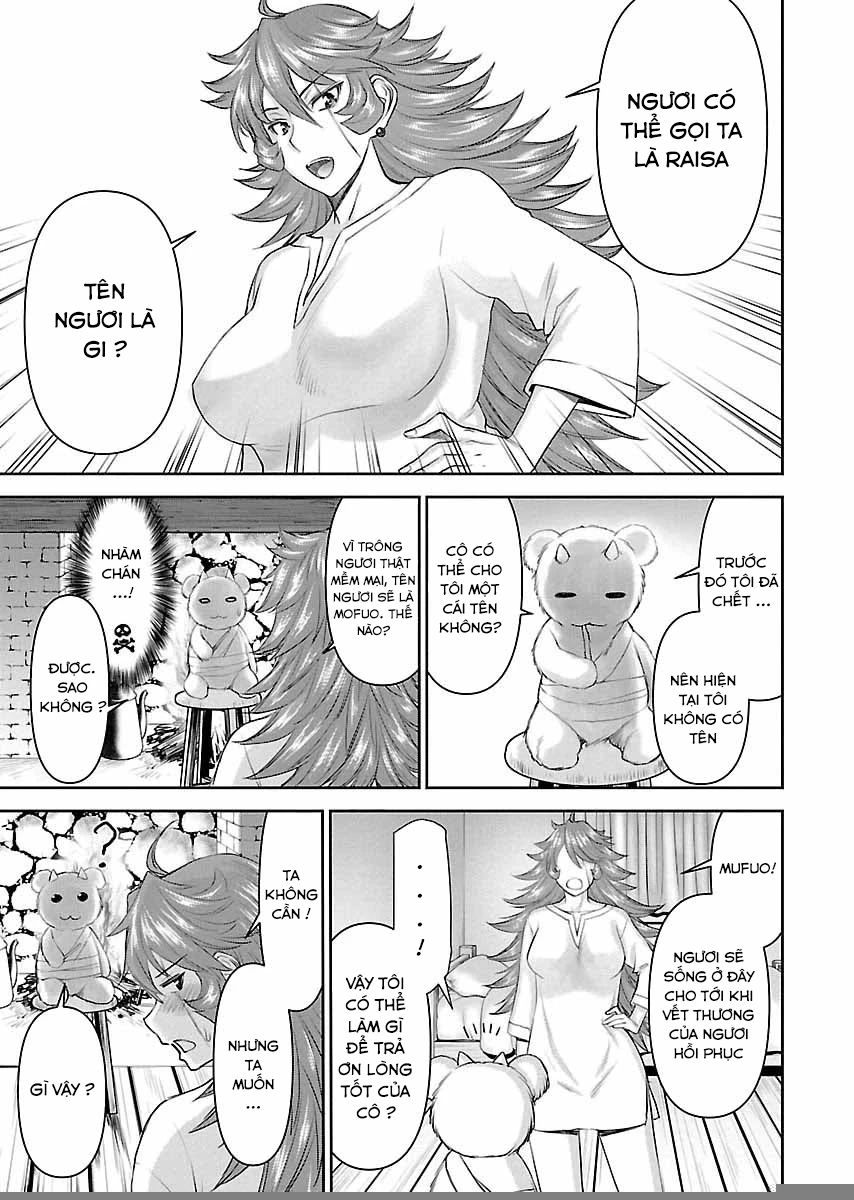 Isekai Sniper wa Onna Senshi no Mofumofu Aigan Doubutsu Chapter 1 - 15
