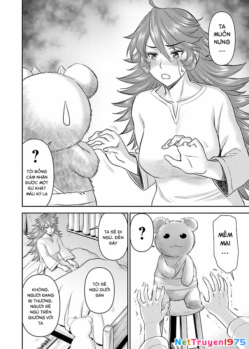 Isekai Sniper wa Onna Senshi no Mofumofu Aigan Doubutsu Chapter 1 - 16