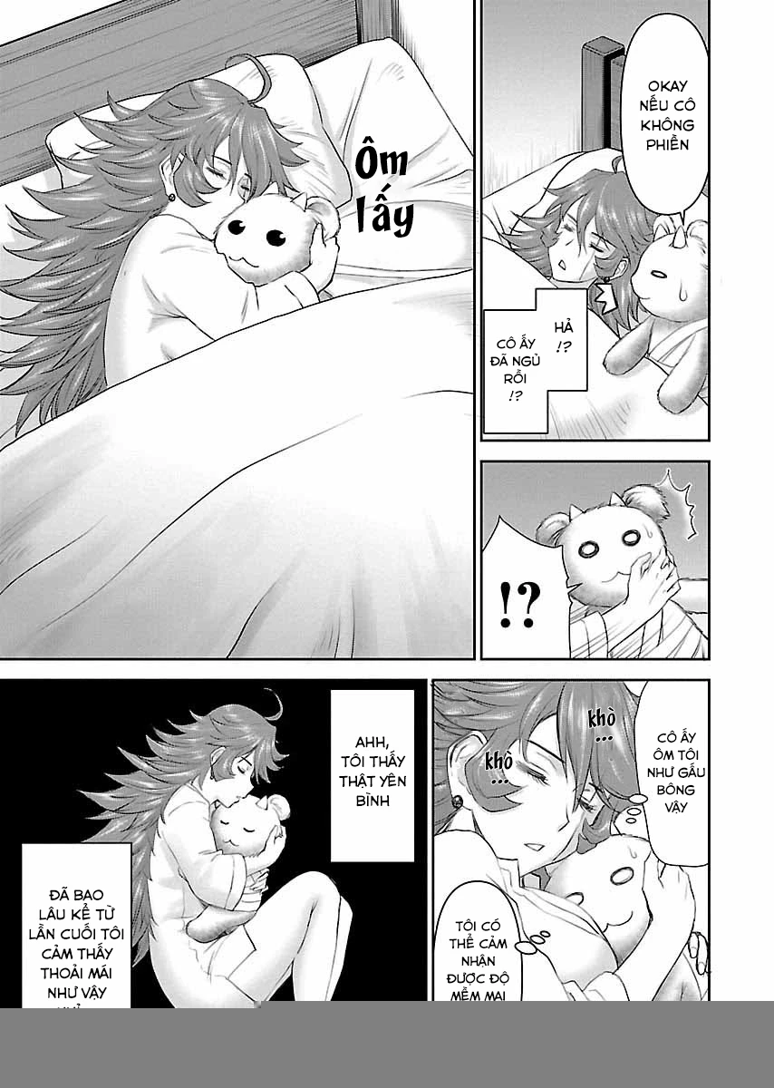 Isekai Sniper wa Onna Senshi no Mofumofu Aigan Doubutsu Chapter 1 - 17
