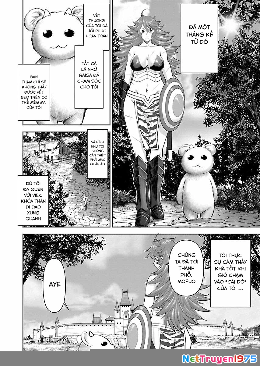Isekai Sniper wa Onna Senshi no Mofumofu Aigan Doubutsu Chapter 1 - 18