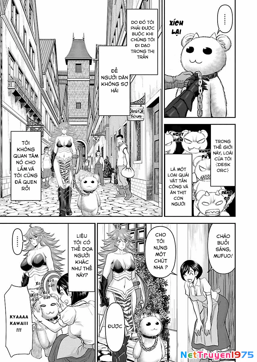 Isekai Sniper wa Onna Senshi no Mofumofu Aigan Doubutsu Chapter 1 - 19