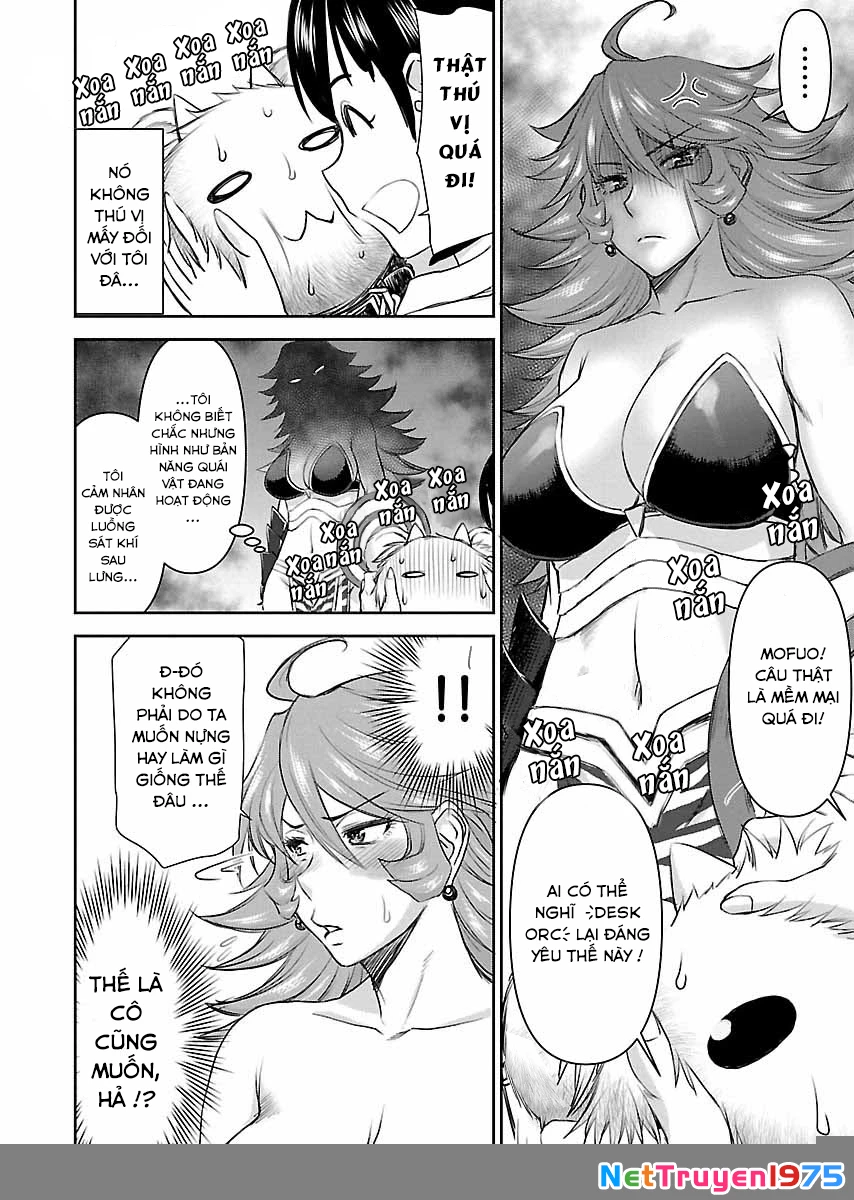 Isekai Sniper wa Onna Senshi no Mofumofu Aigan Doubutsu Chapter 1 - 20