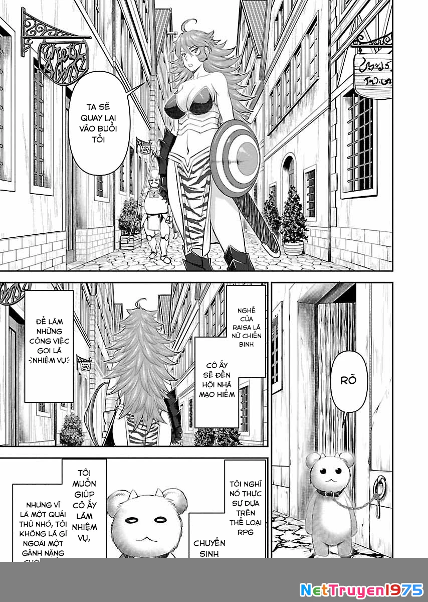 Isekai Sniper wa Onna Senshi no Mofumofu Aigan Doubutsu Chapter 1 - 21
