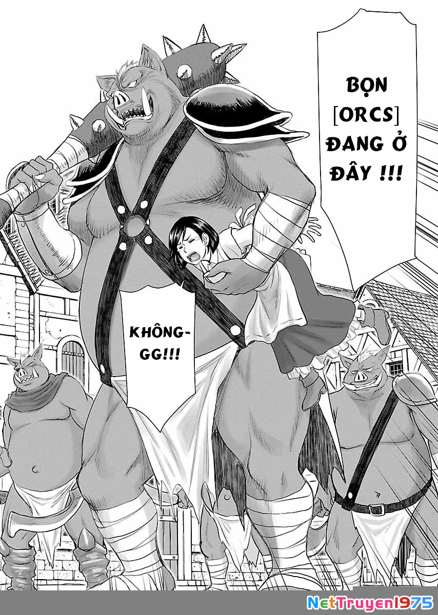 Isekai Sniper wa Onna Senshi no Mofumofu Aigan Doubutsu Chapter 1 - 24