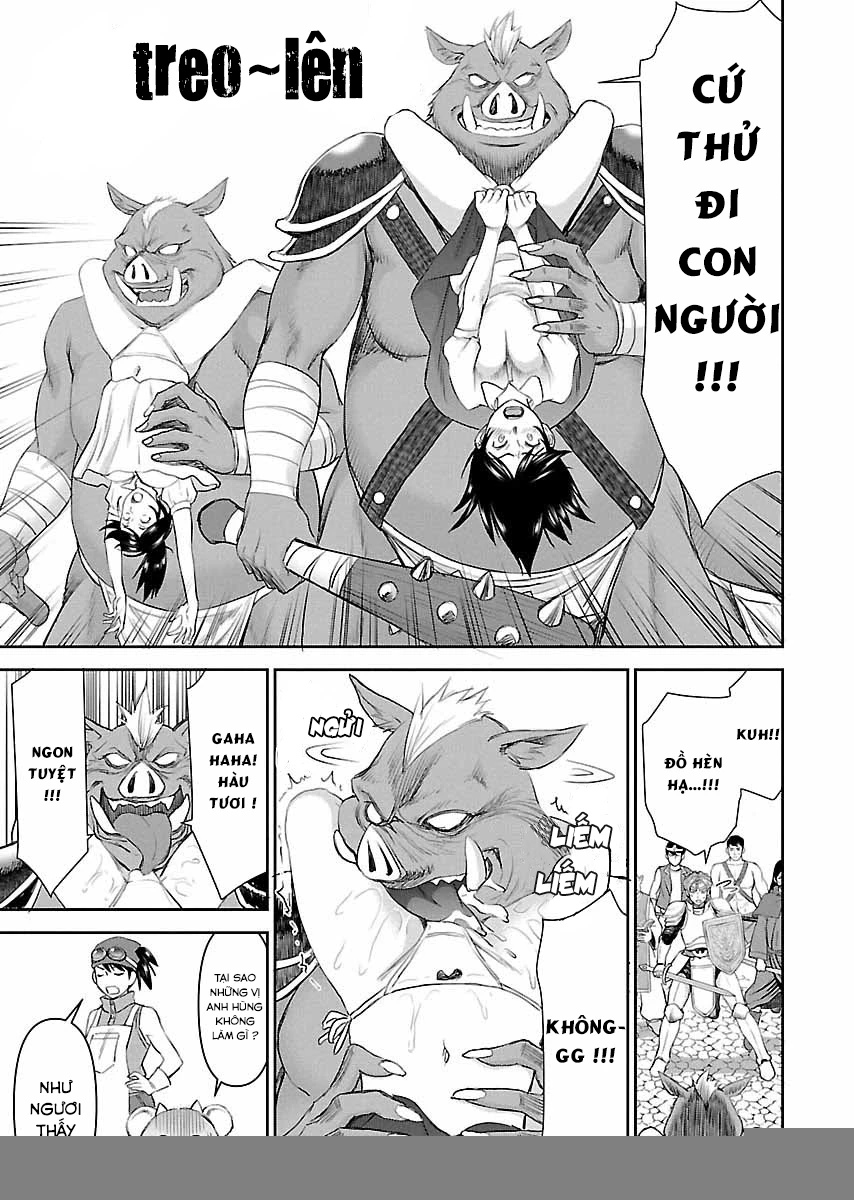 Isekai Sniper wa Onna Senshi no Mofumofu Aigan Doubutsu Chapter 1 - 27