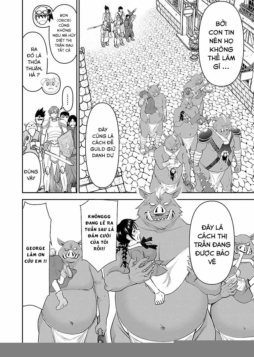 Isekai Sniper wa Onna Senshi no Mofumofu Aigan Doubutsu Chapter 1 - 28