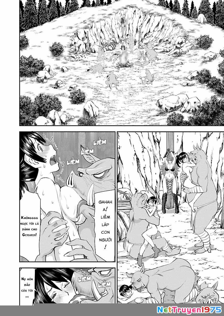 Isekai Sniper wa Onna Senshi no Mofumofu Aigan Doubutsu Chapter 1 - 30