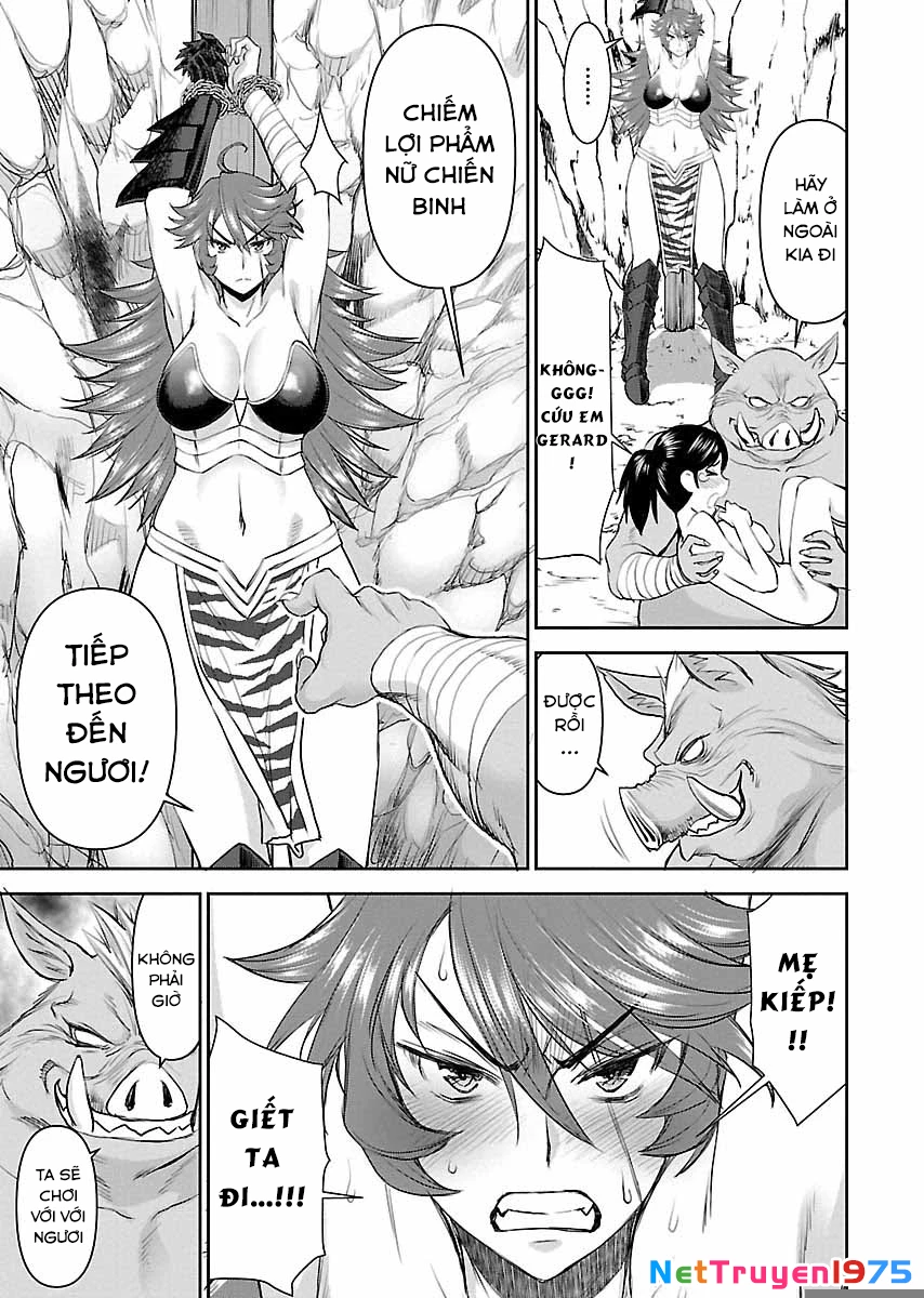 Isekai Sniper wa Onna Senshi no Mofumofu Aigan Doubutsu Chapter 1 - 31
