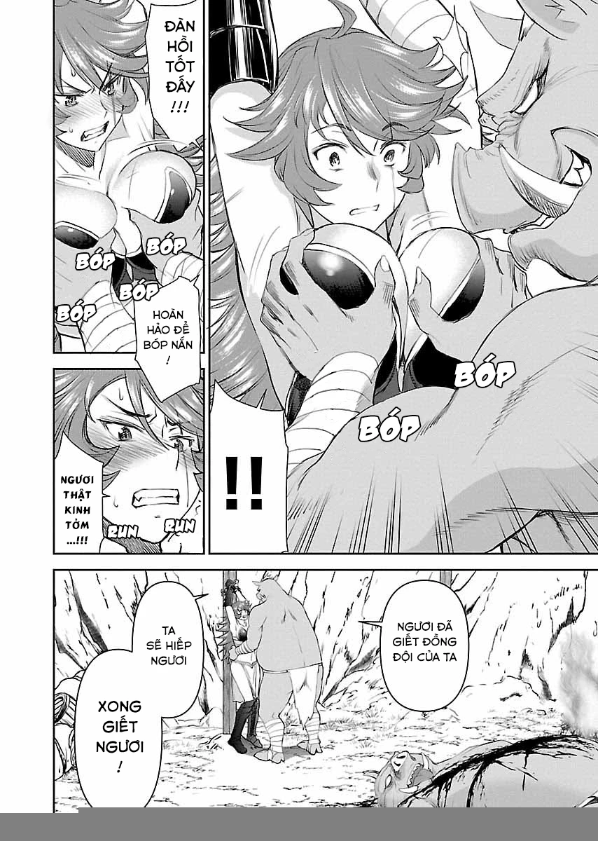 Isekai Sniper wa Onna Senshi no Mofumofu Aigan Doubutsu Chapter 1 - 32