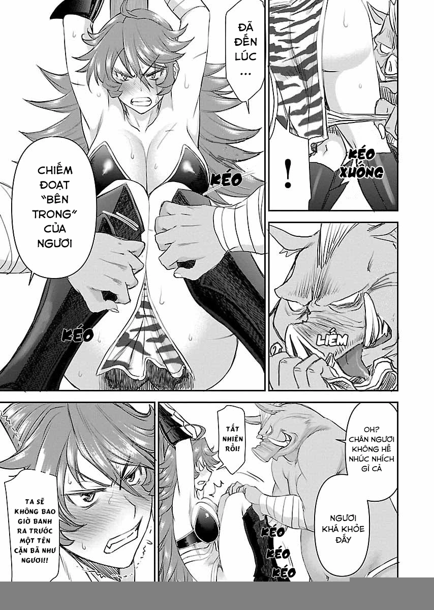 Isekai Sniper wa Onna Senshi no Mofumofu Aigan Doubutsu Chapter 1 - 33