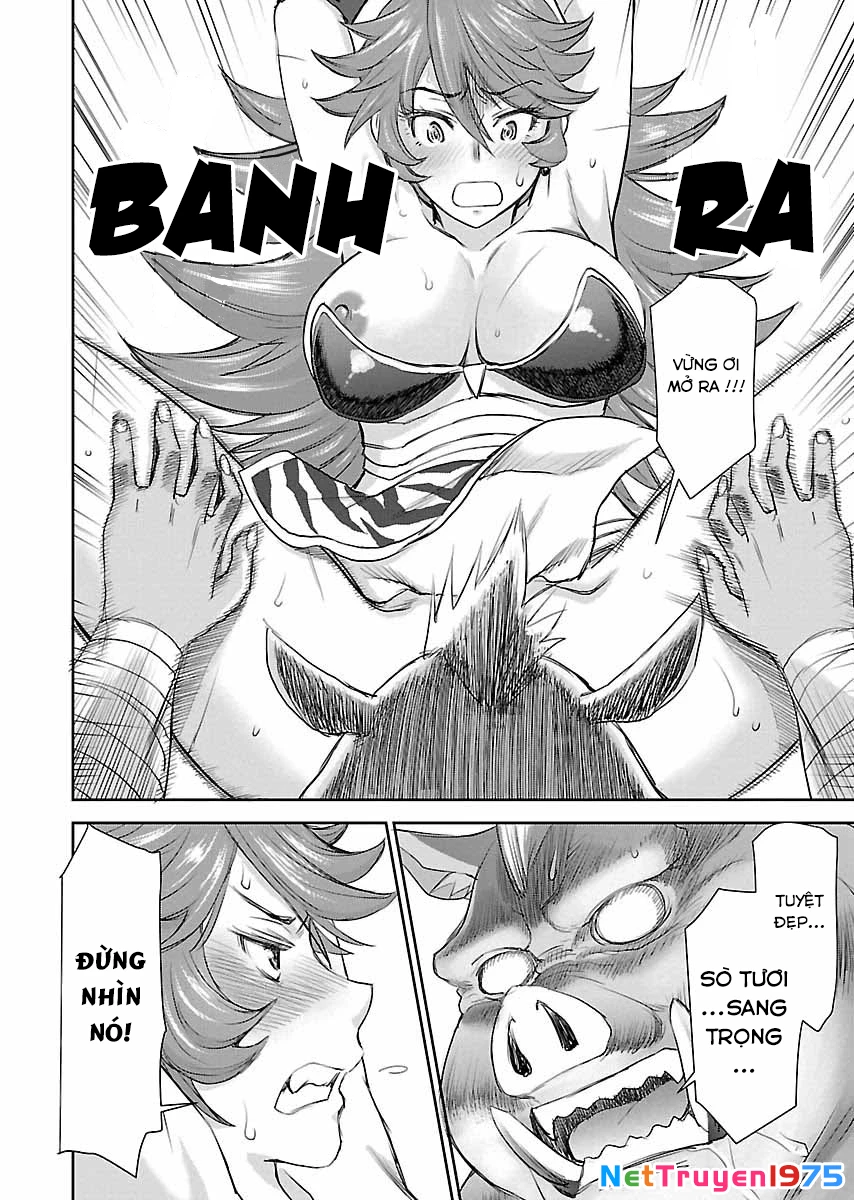 Isekai Sniper wa Onna Senshi no Mofumofu Aigan Doubutsu Chapter 1 - 34