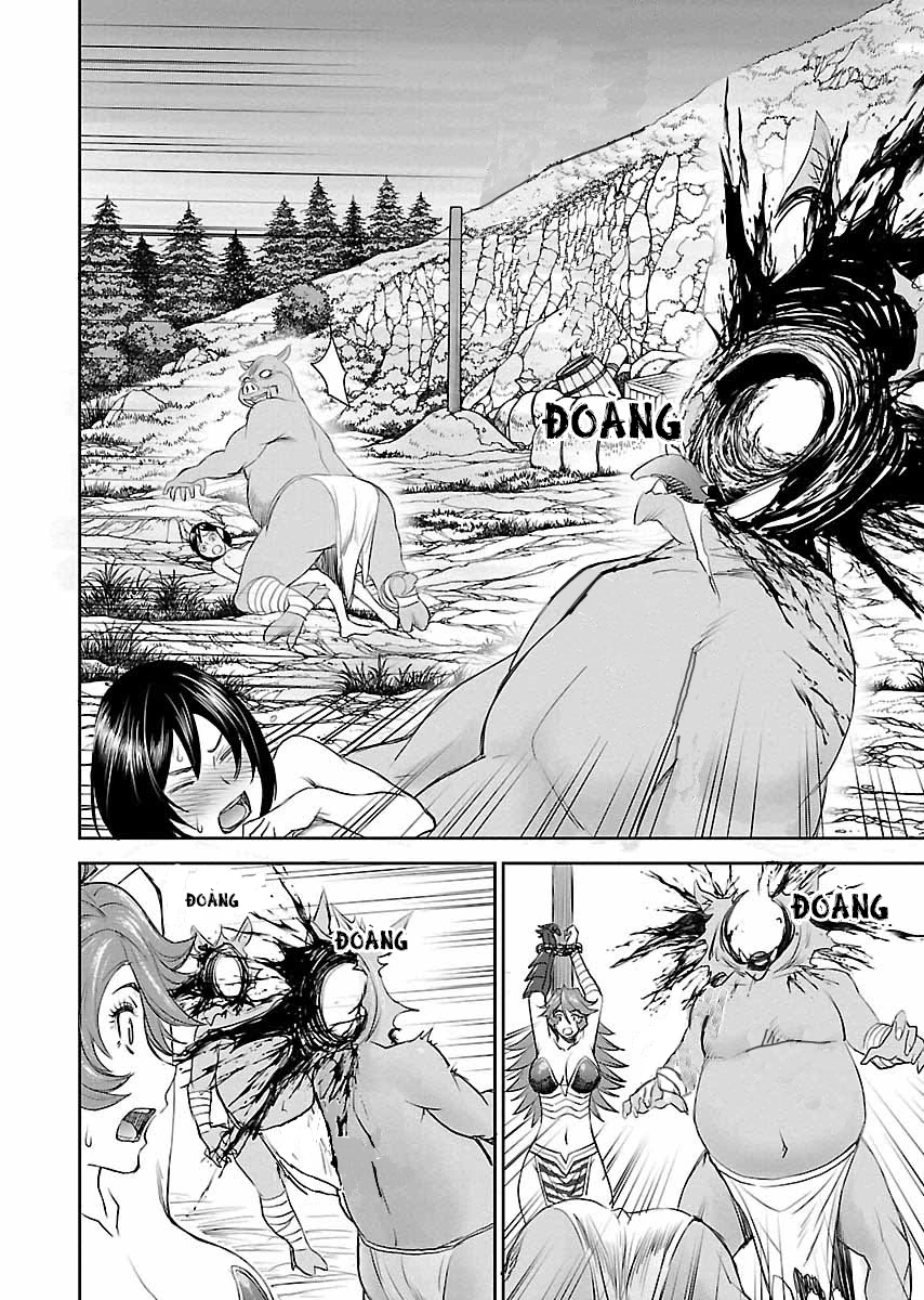 Isekai Sniper wa Onna Senshi no Mofumofu Aigan Doubutsu Chapter 1 - 37