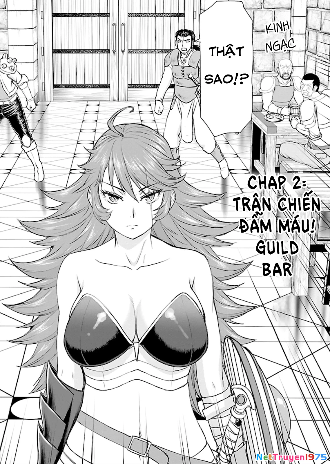 Isekai Sniper wa Onna Senshi no Mofumofu Aigan Doubutsu Chapter 2 - 5