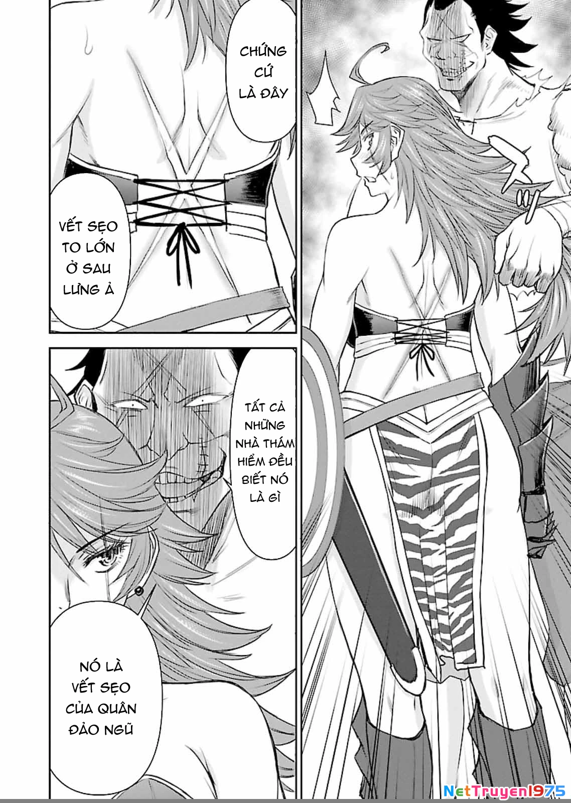Isekai Sniper wa Onna Senshi no Mofumofu Aigan Doubutsu Chapter 2 - 13