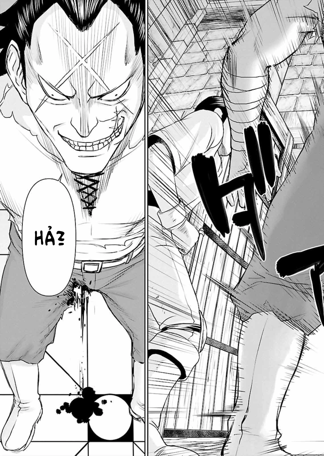 Isekai Sniper wa Onna Senshi no Mofumofu Aigan Doubutsu Chapter 2 - 18