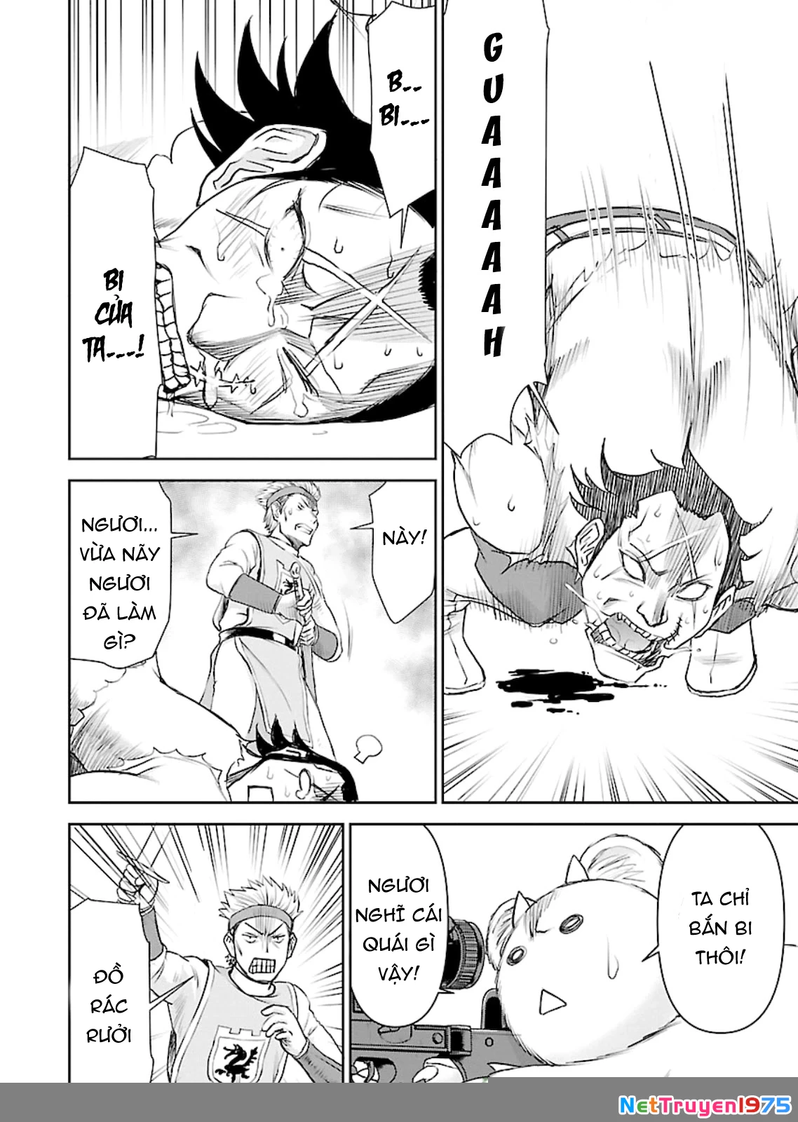 Isekai Sniper wa Onna Senshi no Mofumofu Aigan Doubutsu Chapter 2 - 19